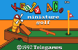 Krazy Ace - Miniature Golf